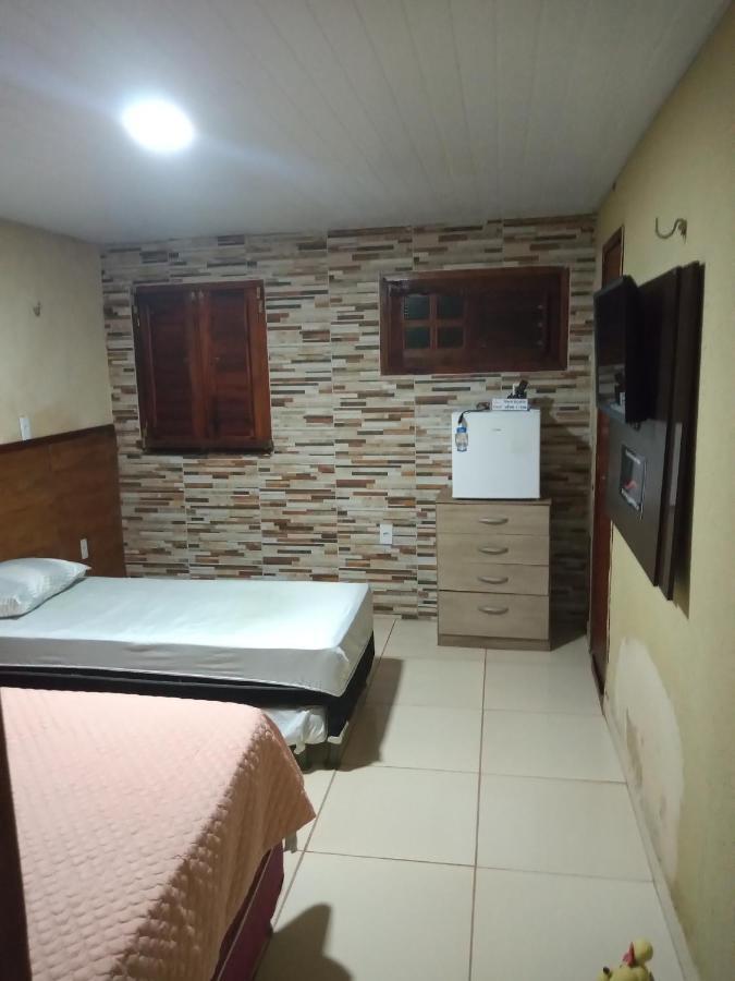 Pousada Recanto Das Fontes Beberibe Exterior photo