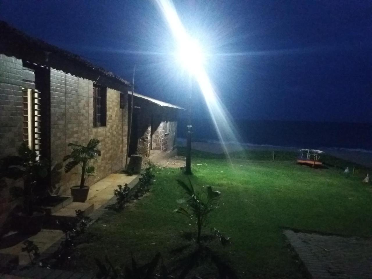 Pousada Recanto Das Fontes Beberibe Exterior photo